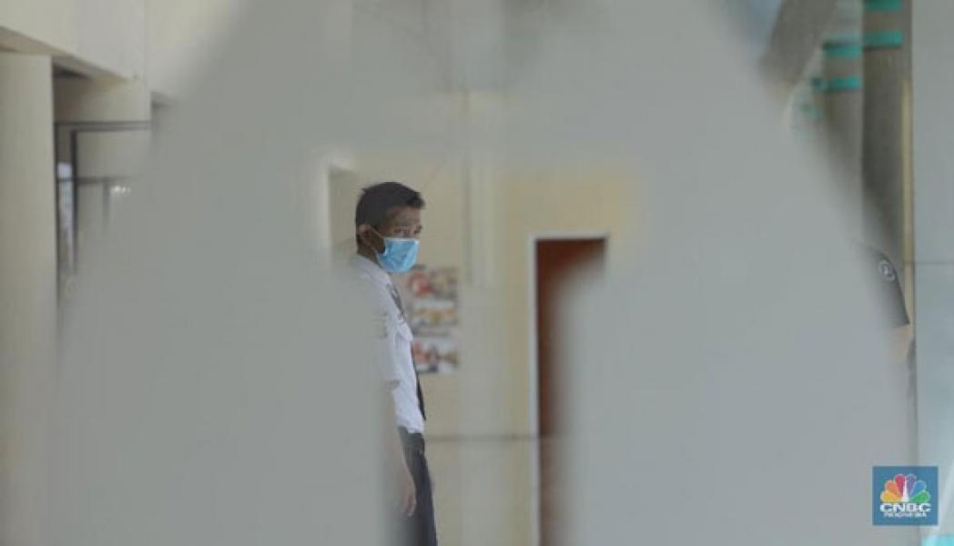 Pemprov DKI Jakarta: 42 Tenaga Medis Positif Covid-19