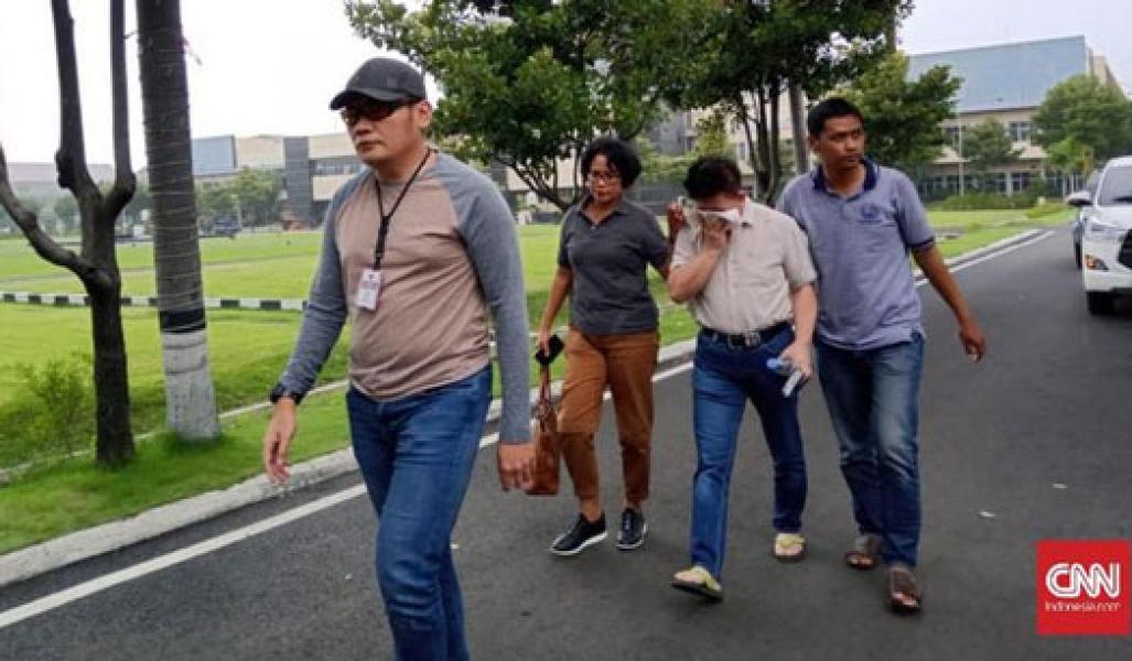 Pendeta Diduga Cabuli Jemaat di Surabaya Ditangkap Polisi