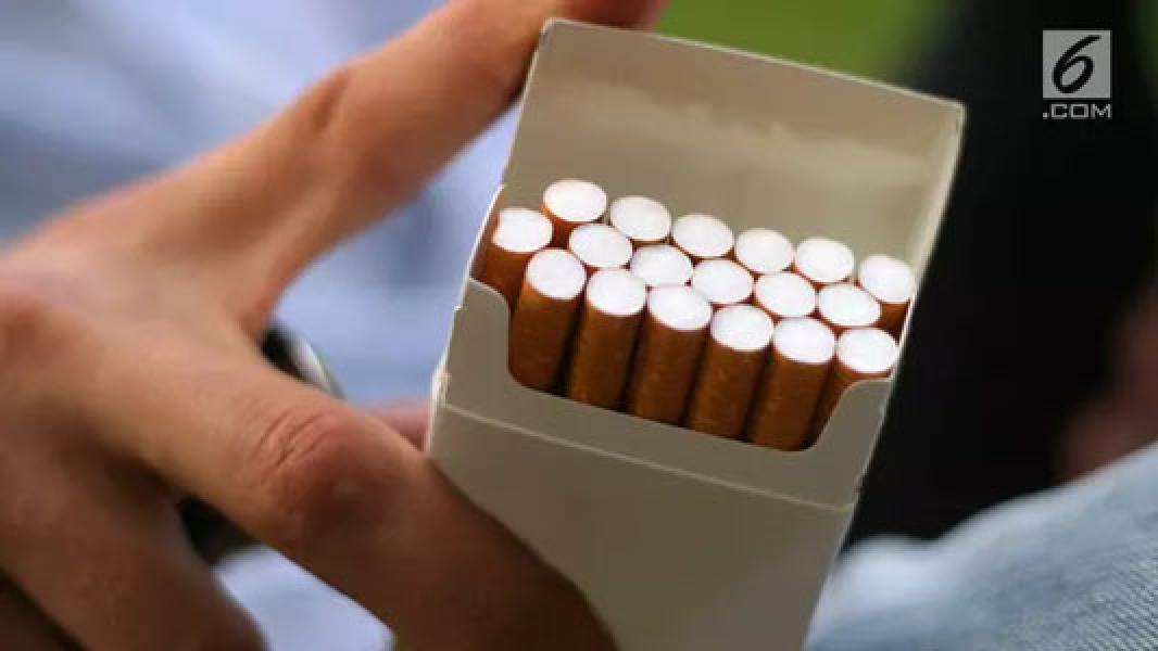 Perokok dan Pemakai Narkoba Berisiko Tinggi Kena Corona COVID-19? Ini Kata Ahli