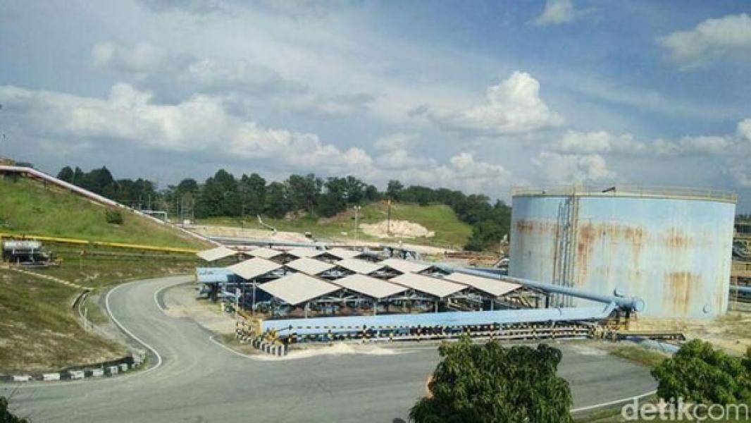 Pertamina Belum Dapat Lampu Hijau Buat Masuk Blok Rokan