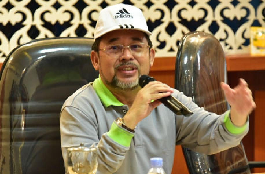 Plh. Bupati Bengkalis H Bustami HY Umumkan 239 Peserta yang Lulus SKD