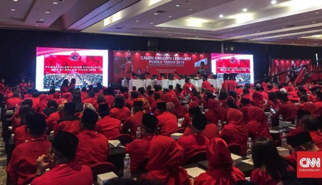 Positif Corona, Wakil Ketua PDIP Jawa Barat Meninggal Dunia