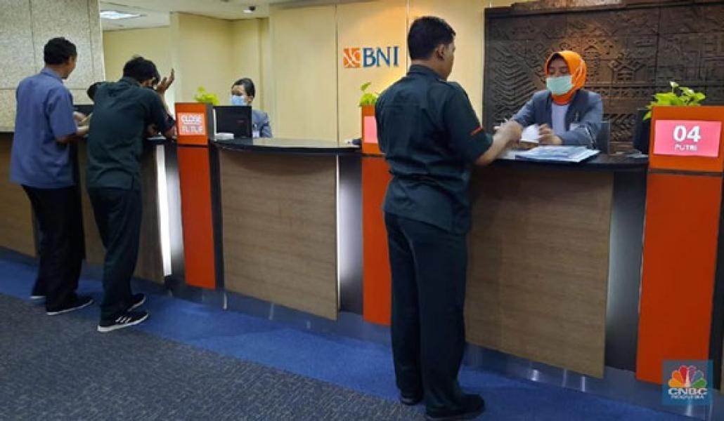 Positif Virus Corona, Karyawan BNI dalam Kondisi Stabil