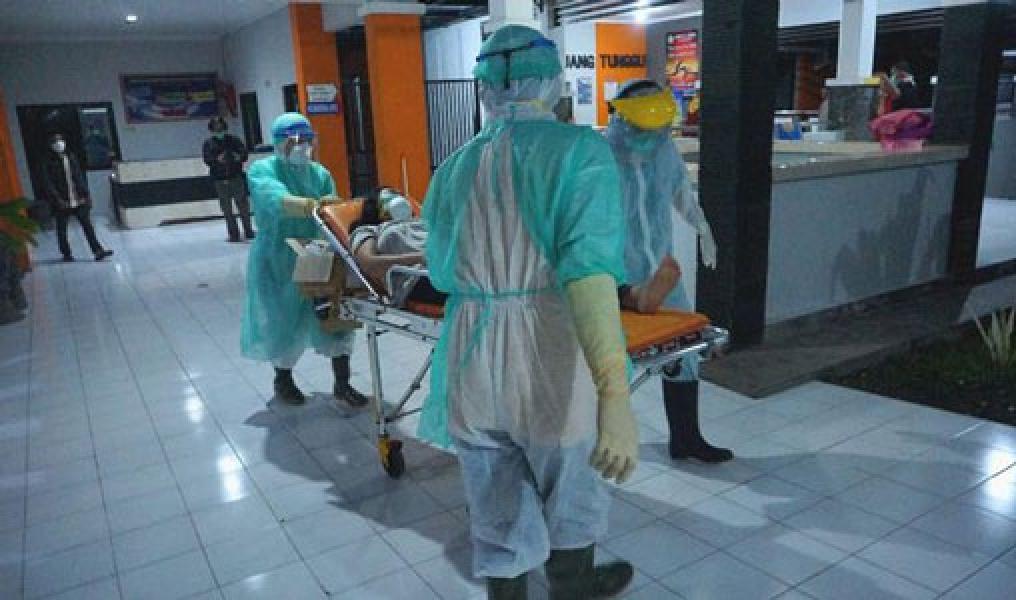 RSHS Bandung Sebut 2 PDP yang Meninggal Positif Corona