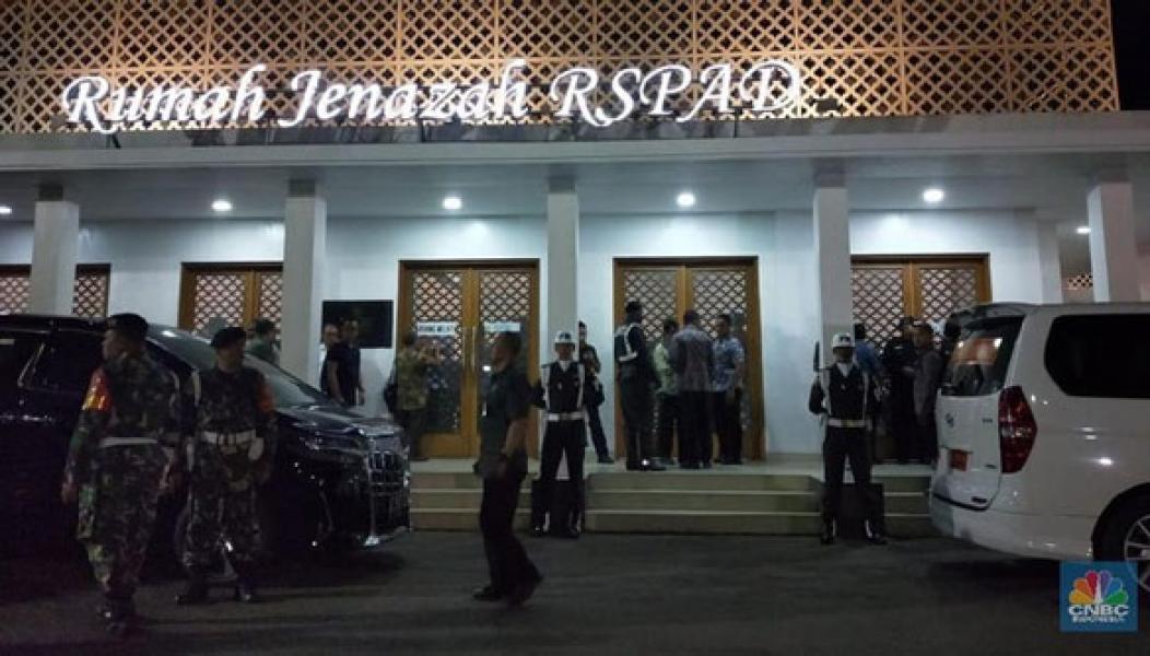 Sederet Alasan Kenapa Jenazah Pasien Corona Tak Dimandikan