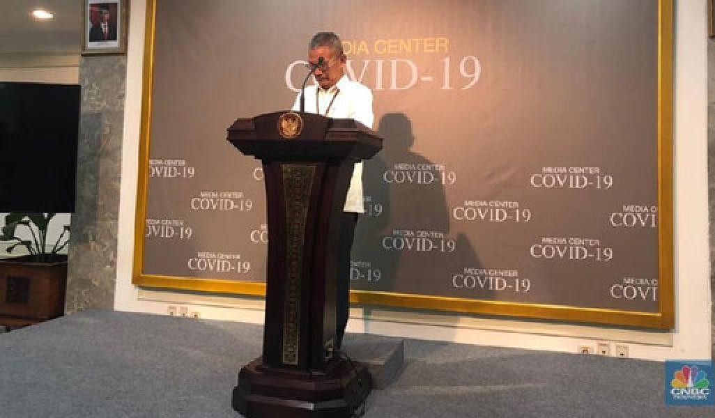 Sedih.. Dua Balita di RI Positif Virus Corona, Sakit Ringan