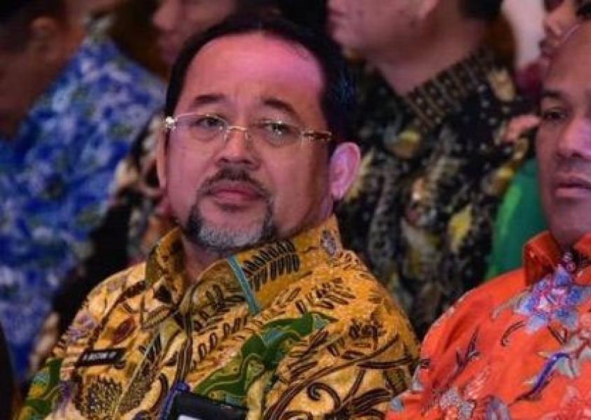 Sekda Bengkalis Ditetapkan sebagai Plh Bupati Bengkalis
