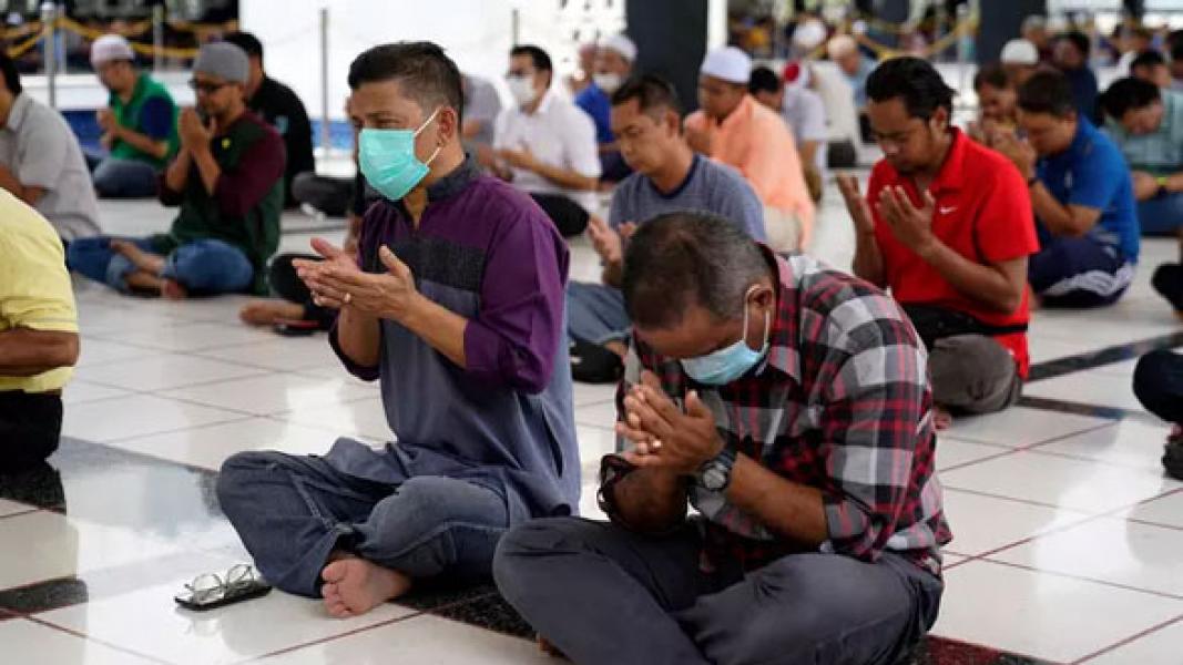 Selain Istiqlal, Sejumlah Masjid di Jakarta Juga Tiadakan Salat Jumat