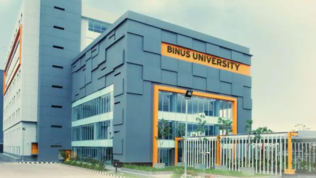 Seorang Staf Positif Covid-19, Binus Kosongkan Kampus 14 Hari