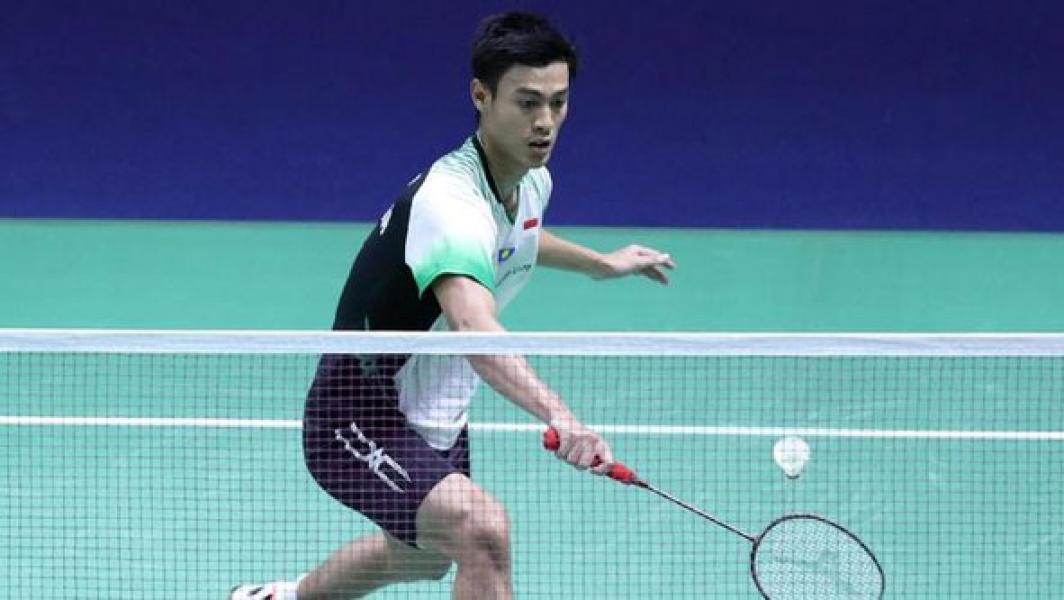 Shesar Kalah, Tunggal Putra Indonesia Habis di All England