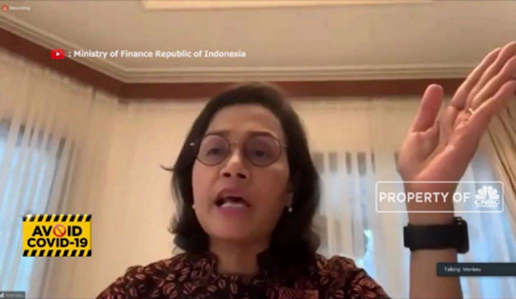 Sri Mulyani: 89 Juta Masyarakat Bakal Dapat Bantuan Tunai!