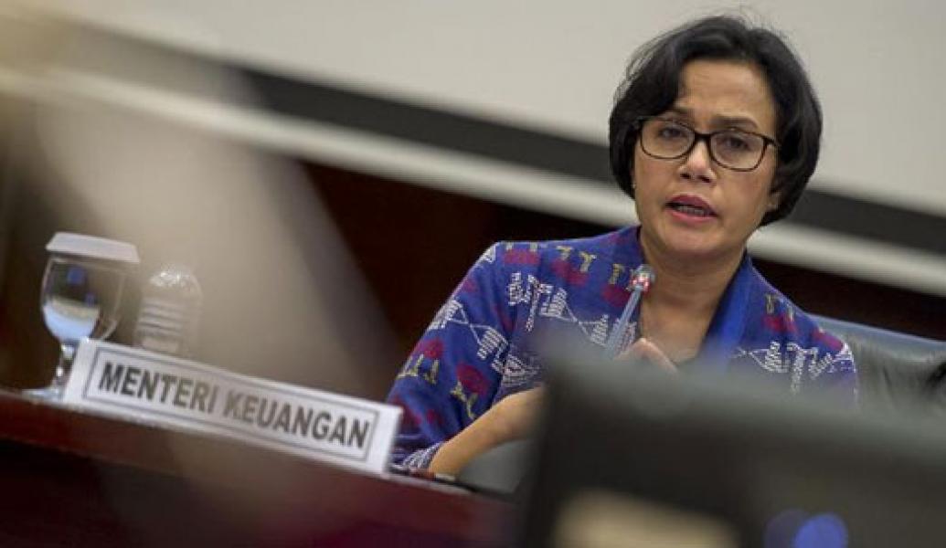 Sri Mulyani Kaji Opsi Tunda Pungut PPh 21 Tekan Dampak Corona