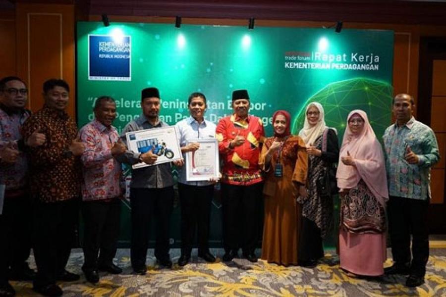 Sudah Bersertifikat SNI, Pasar Belantik Raya Siak Harus Penuhi Syarat yang Ditentukan