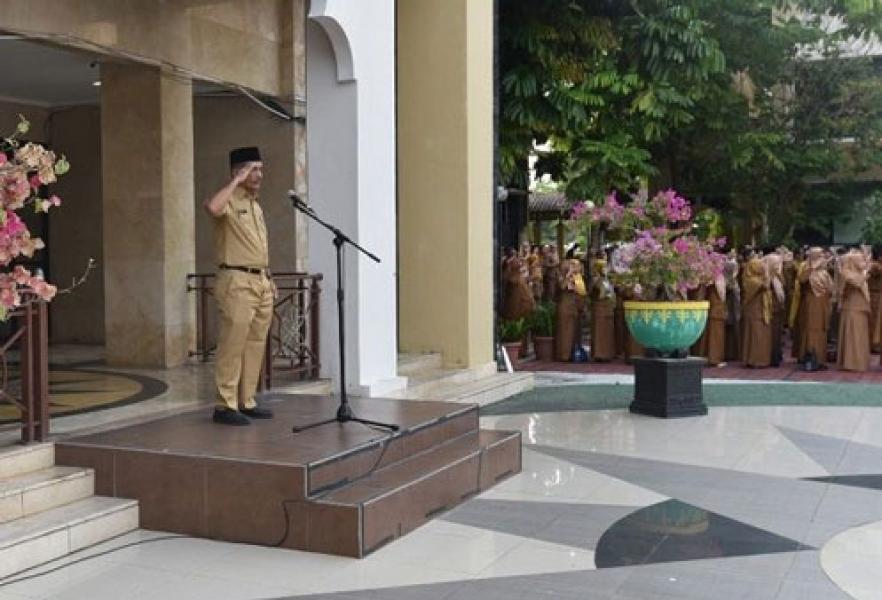 Syamsul: 31 Maret Batas Akhir Penyampaian LHKPN Bagi Pejabat Kampar 