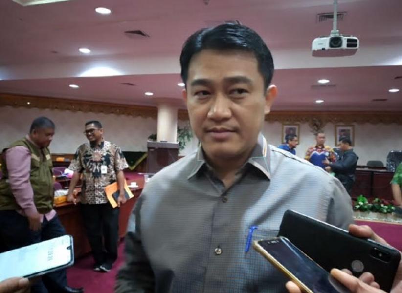 Tahun 2020 Pemprov Riau Bantu Pemko Dumai Rp 352 M