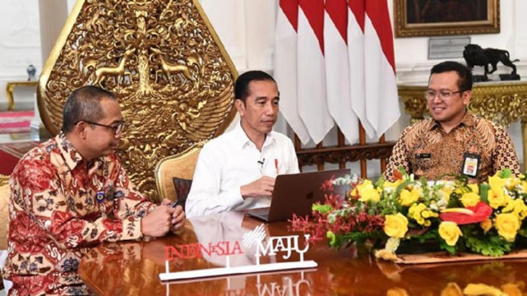 Tak Cuma Sekali, Tapi Berkali-kali Jokowi Jengkel ke Menteri!