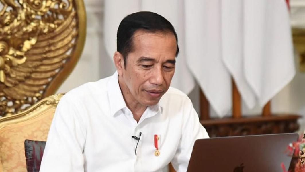 Tenangkan Warga +62, Jokowi: 94% Penderita Corona Bisa Sembuh