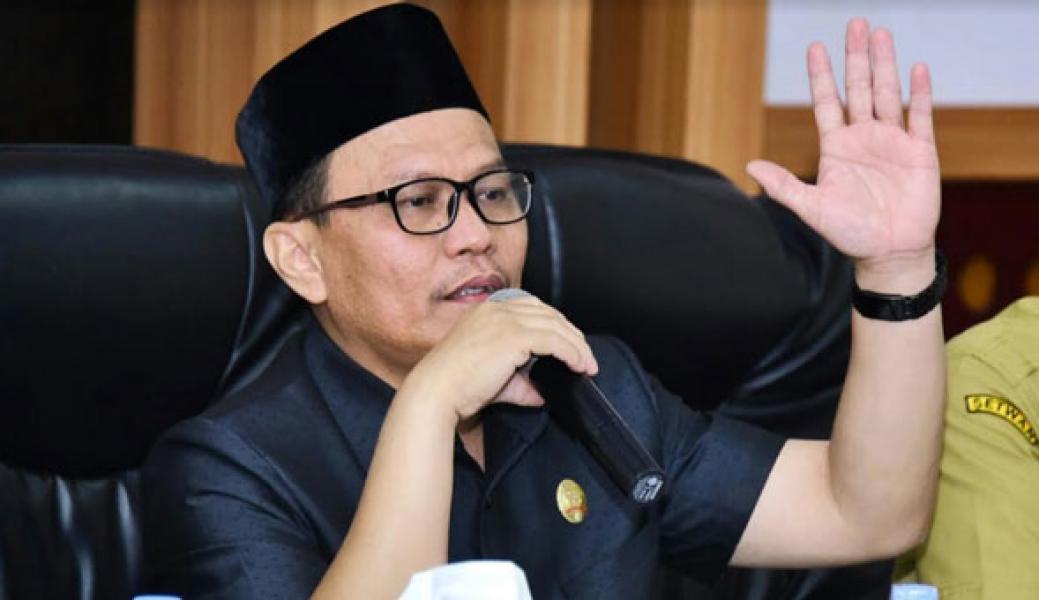 Tingkatkan,Silaturahmi, Ketua DPRD Bengkalis Gelar Coffee Morning dengan Rekan Media