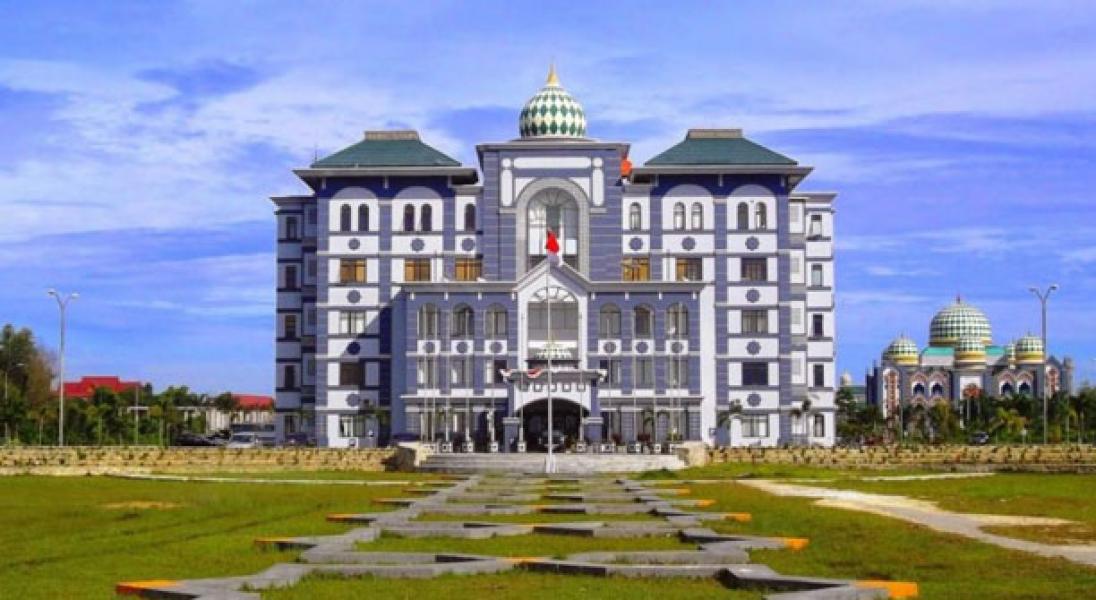 UIN Suska Riau Lockdown Hingga 31 Maret