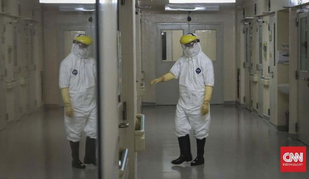 Universitas Andalas Sudah Bisa Tes Sampel Corona Hari Ini