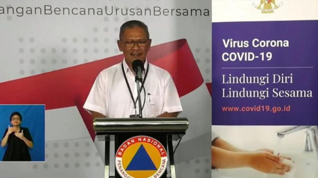 Update Corona RI 25 Maret, 790 Kasus dan Peta Penyebarannya