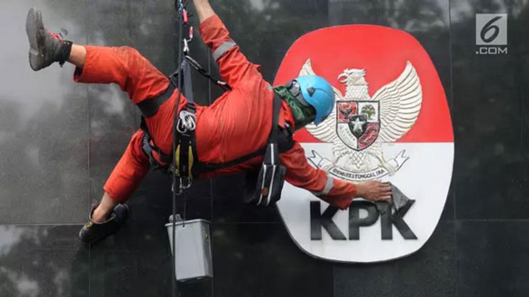 Viral Postingan Anggota DPR Dites Corona Positif Korupsi, KPK: Hoaks