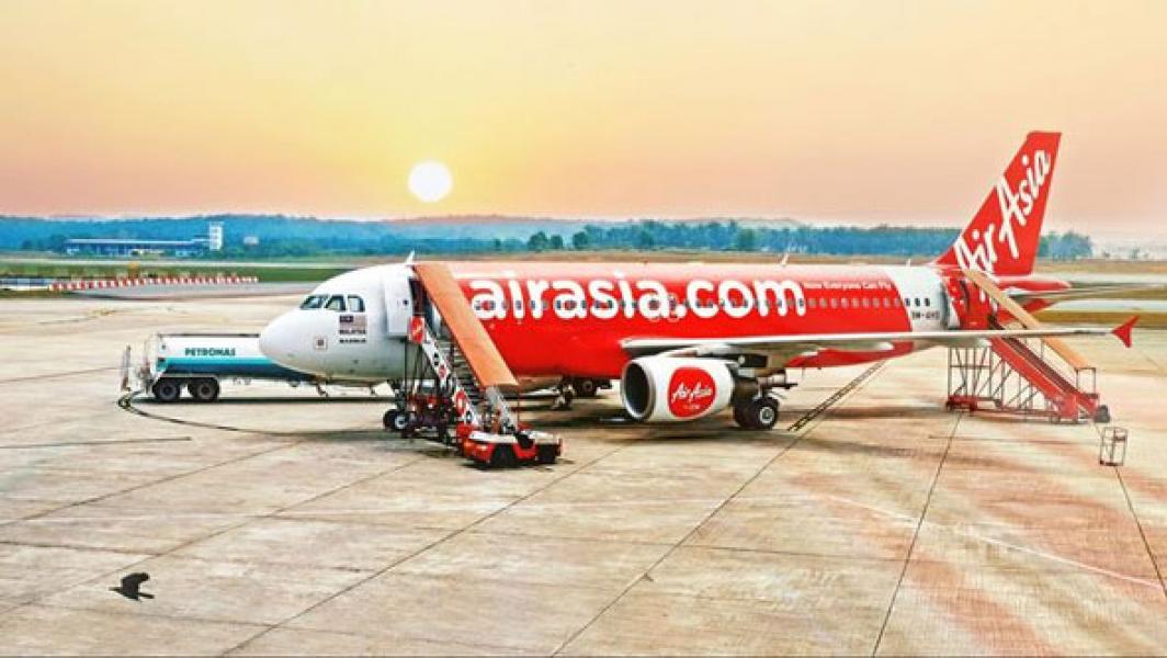 Wabah Corona, AirAsia Indonesia Setop Terbang Mulai 1 April