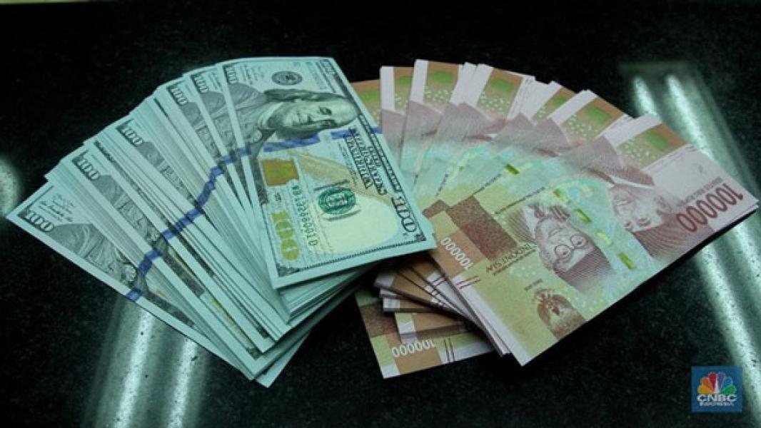 Wah, Beneran Nih Rupiah Sudah di Atas Rp 15.000/US$?