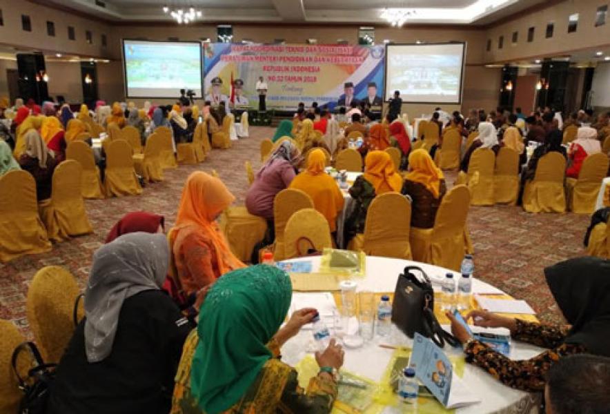 Walikota Pekanbaru: Membangun SDM Unggul Mesti Terencana