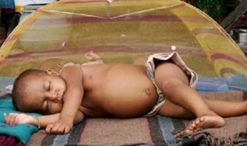 128 Anak di Medan Menderita Gizi Buruk