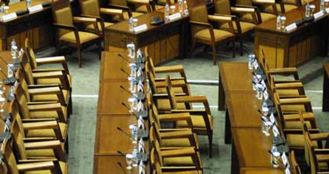 13 Kursi Di DPRD Meranti Masih Diisi Incumbent