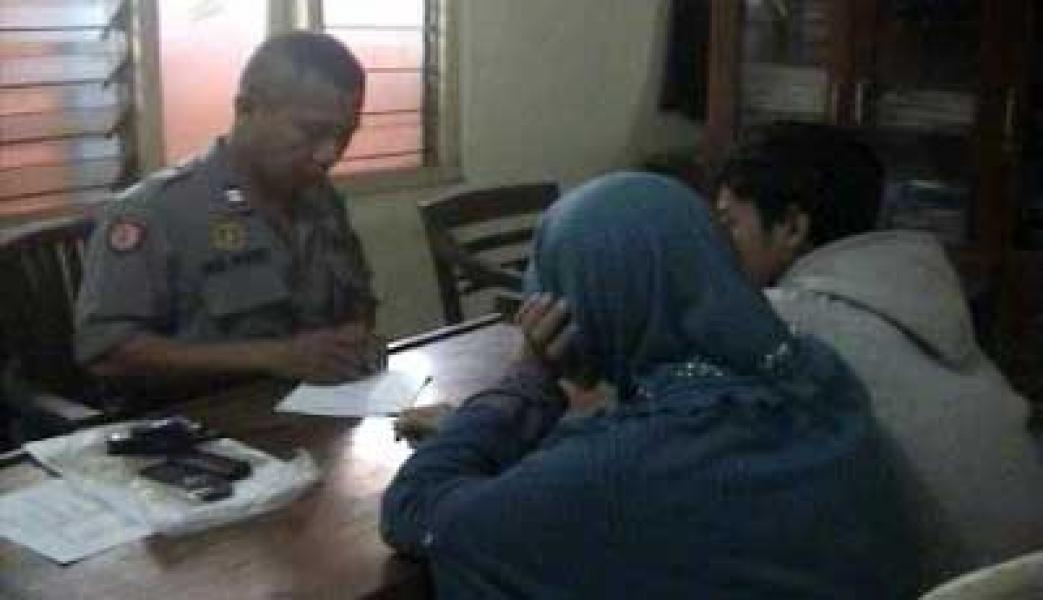 2 Pelajar Bersetubuh di Masjid