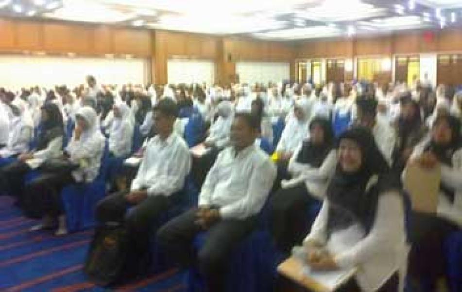 358 Pelamar Guru PDTW-PDTU Ikuti Seleksi di MAMIC Pasir Pangaraian