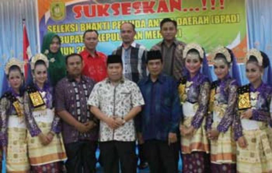 4 Nama yang Lolos BPAD dari Meranti Diumumkan Selasa