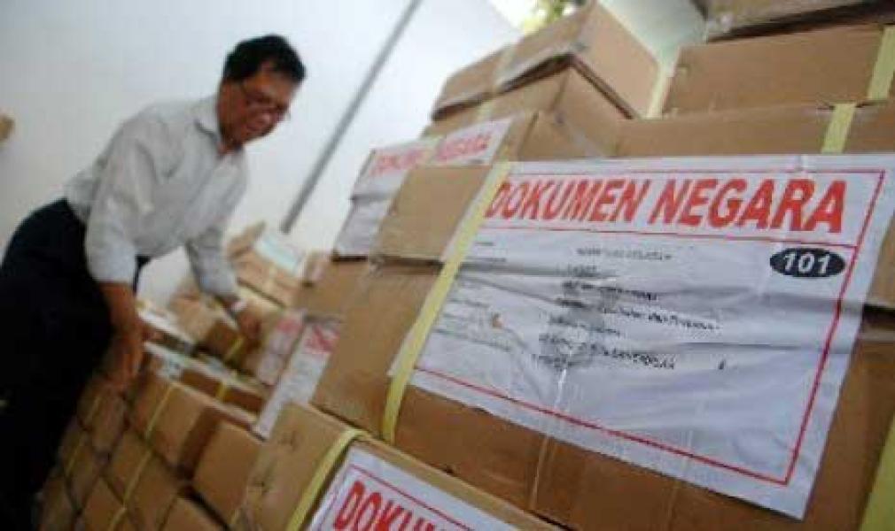 7 April Disdik Riau Distribusikan Soal UN SMA Sederajat