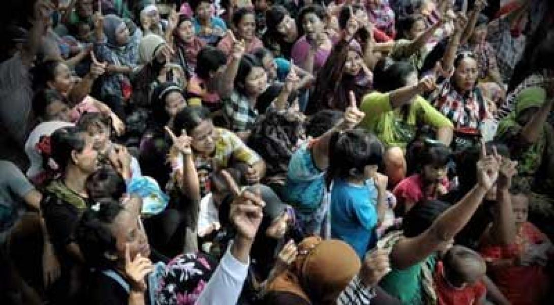 75% Masyarakat RI Cuma Hidup dengan Rp50 Ribu/Hari