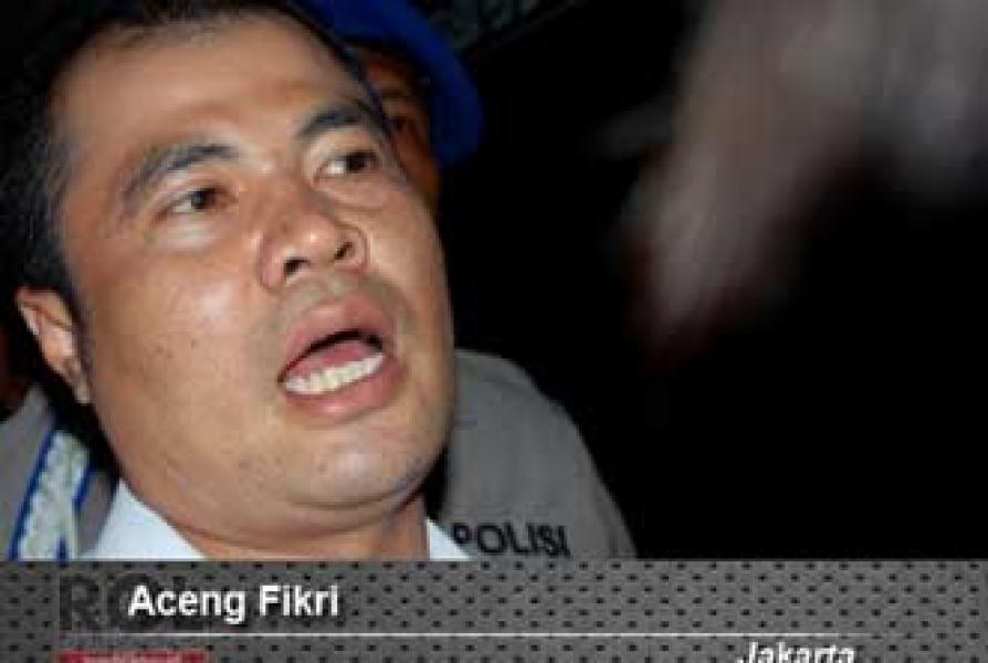 Aceng Fikri Melenggang ke Senayan