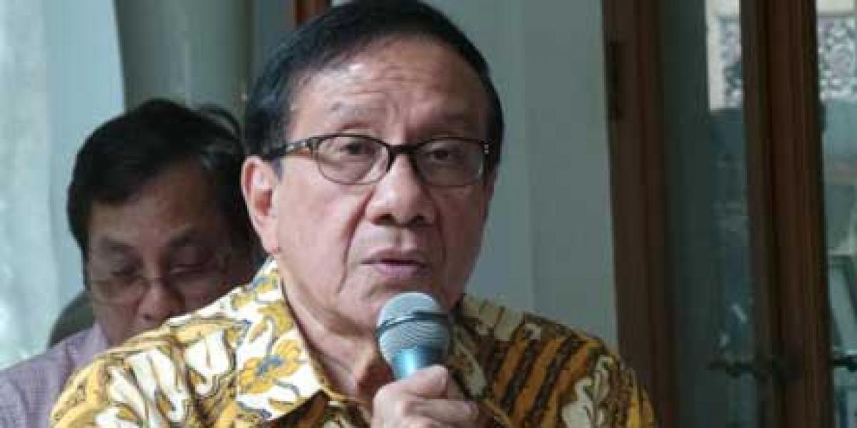 Akbar Tandjung: Golkar Terburu-Buru Jadikan Aburizal Capres