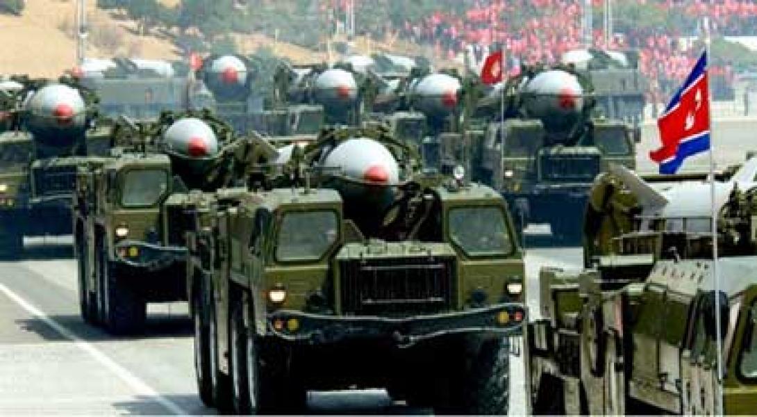 Ancaman Tes Nuklir Baru dari Korut
