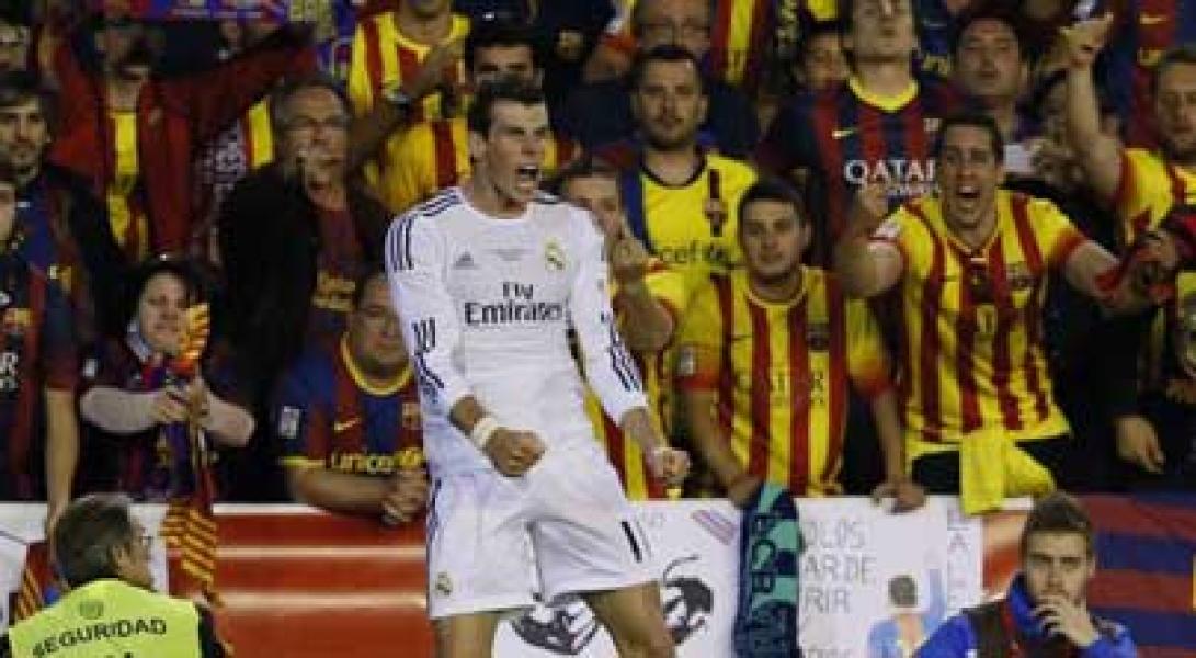 Andai Bale Tetap di Spurs, Mungkin Beda Cerita