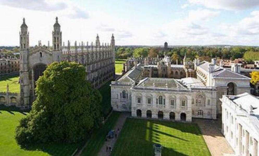 Asyiknya, Bisa Kuliah Gratis di Cambridge University