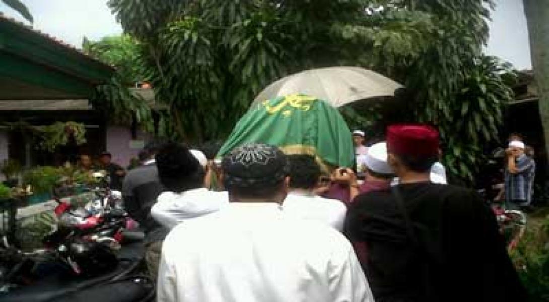 Azwar Sudah Tiga Kali Sodomi Korbannya