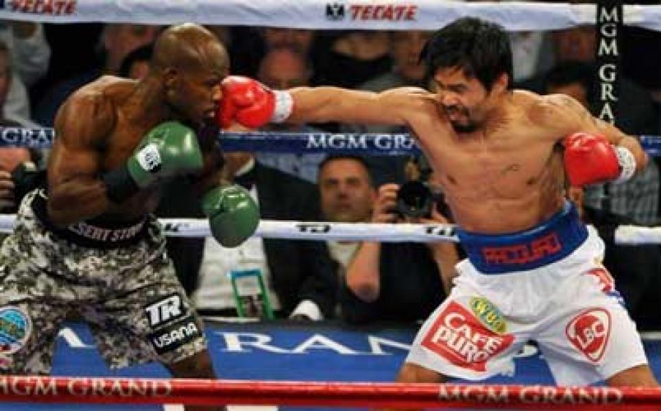 Balas Kekalahan dari Bradley, Pacquiao Rebut Kembali Gelarnya
