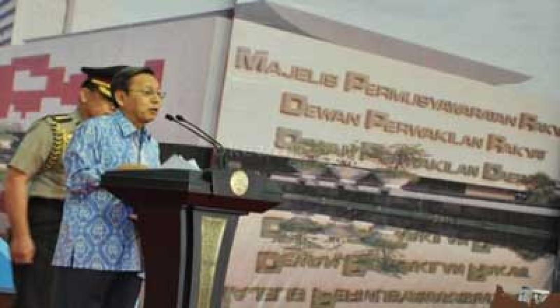 Boediono Sempat Marah saat Rapat Bahas Bank Century