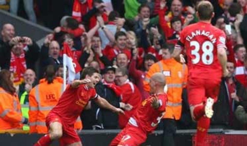 Bungkam City 3-2, Liverpool Kokoh di Puncak Klasemen