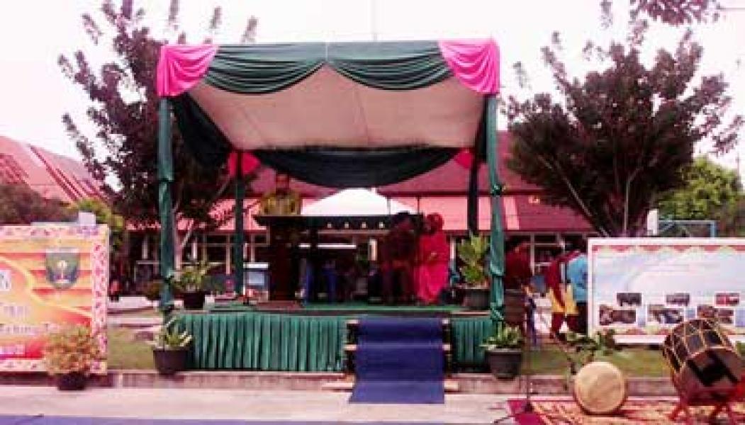 Bupati Hadiri Perpisahan Siswa SMKN1 Selatpanjang