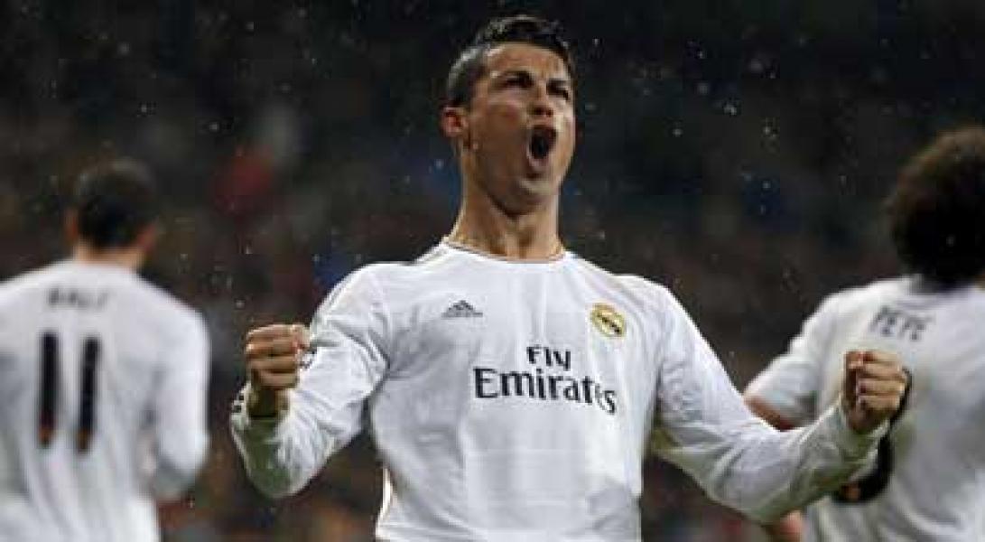 Demi Laga yang Menarik, Bayern Doakan CR7 Lekas Sembuh