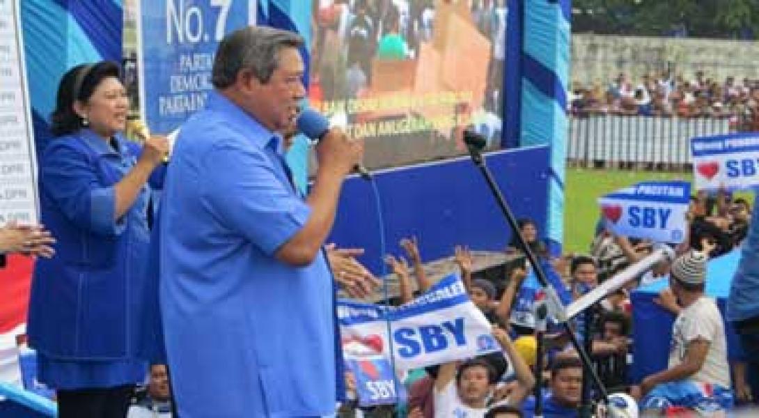 Demokrat Jeblok karena SBY Gagal