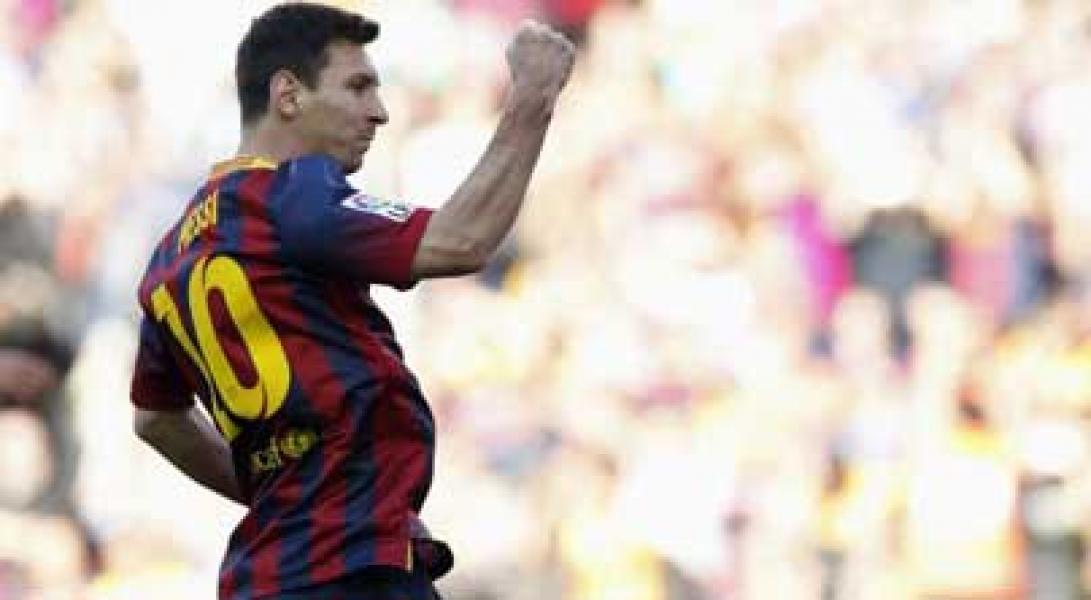 Di Mata Guardiola, Messi Tetap Terhebat