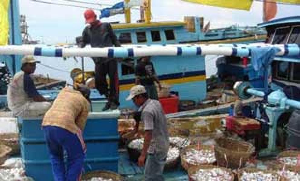 Diskanlut Rangkul Lintas Instansi dan Nelayan